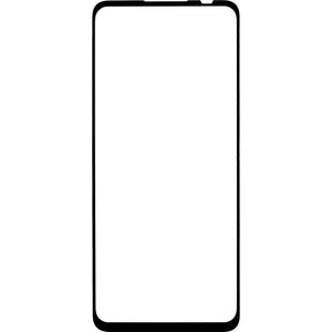 Tvrzené sklo pro Motorola Edge 20 Lite 5G, černá