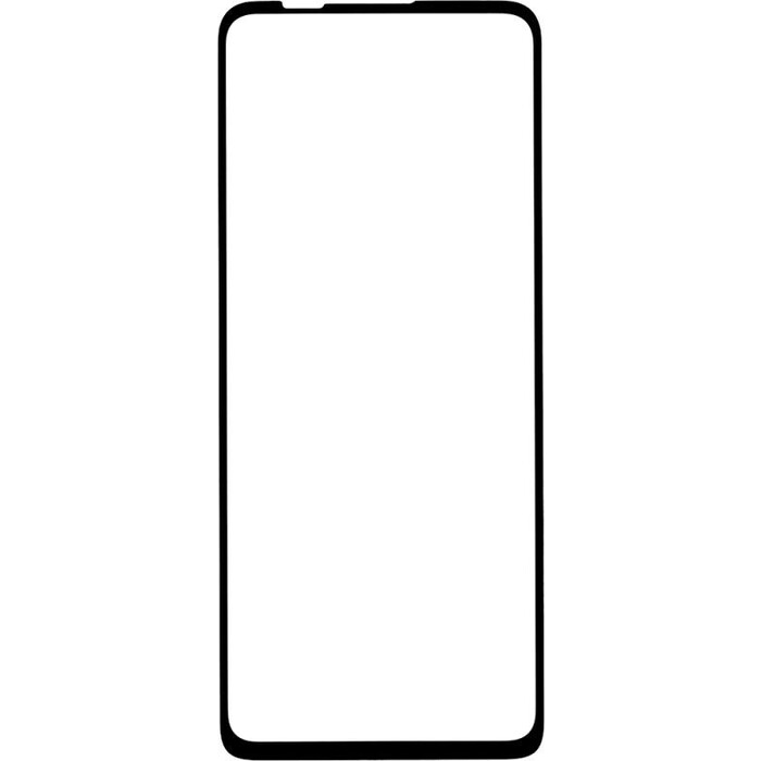 Tvrzené sklo pro Motorola Moto G 5G Plus, černá
