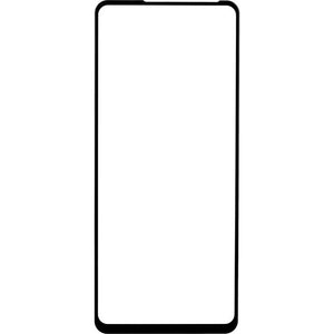 Tvrzené sklo pro Motorola Moto G200 5G, černá