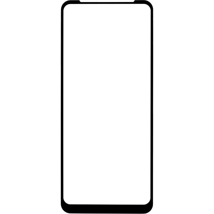 Tvrzené sklo pro Motorola Moto G9 Power, černá