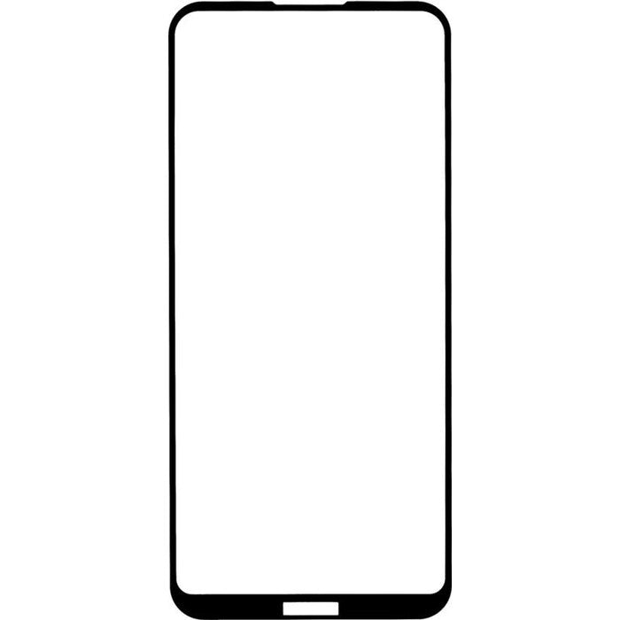 Tvrzené sklo pro Nokia 3.4, 5.4, černá