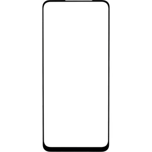Tvrzené sklo pro Oppo A73 5G, černá