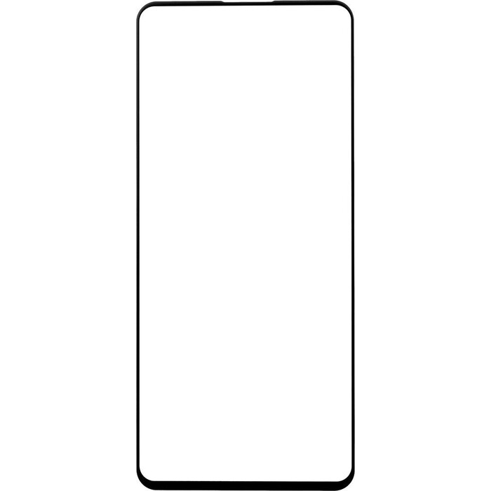 Tvrzené sklo pro Samsung M53 5G, černá