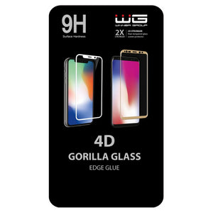 Tvrzené sklo pro Xiaomi 11 5G/Mi 11 Pro/Mi 11 Ultra, Edge Glue OB