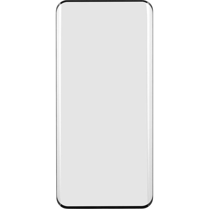 Tvrzené sklo pro Xiaomi 12 5G/12X 5G, černá