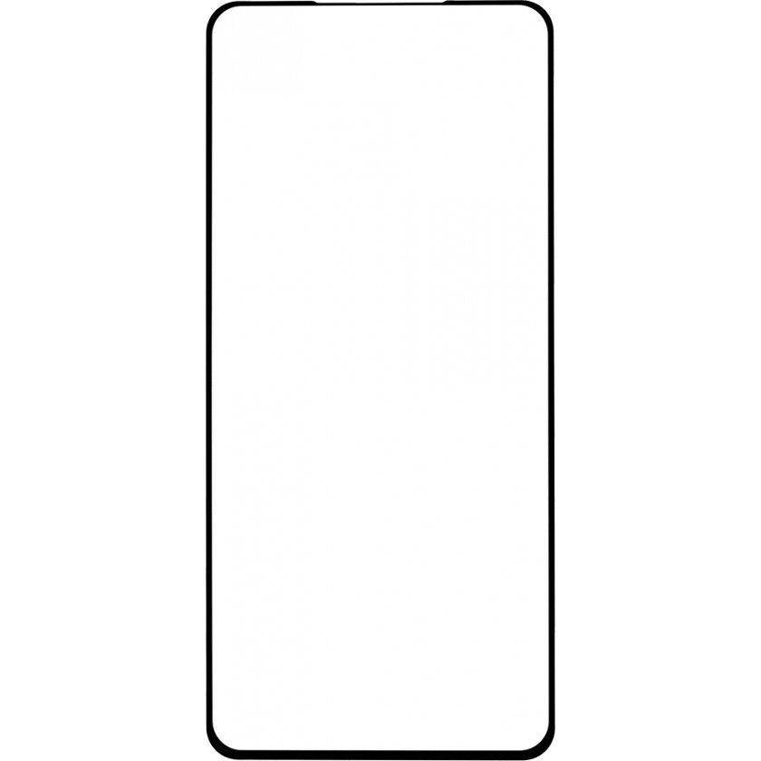 Tvrzené sklo pro Xiaomi Mi 11i 5G, černá
