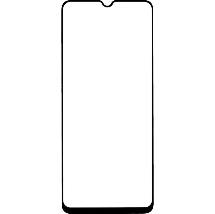 Tvrzené sklo pro Xiaomi Redmi 10C, černá