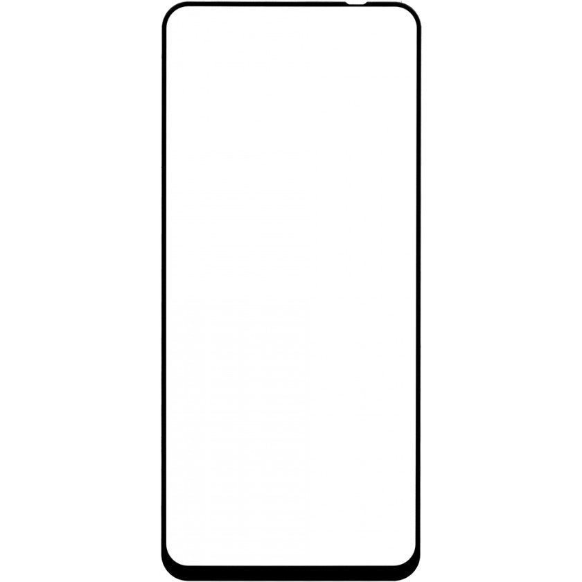 Tvrzené sklo pro Xiaomi Redmi Note 10/10S, černá