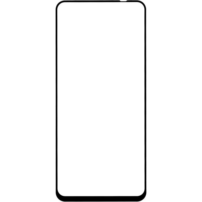 Tvrzené sklo pro Xiaomi Redmi Note 10 5G, černá