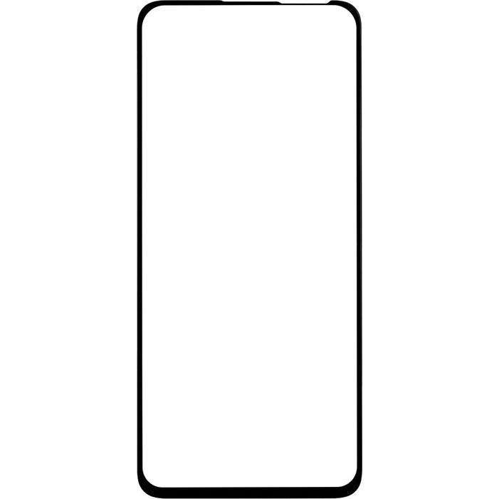 Tvrzené sklo pro Xiaomi Redmi Note 9T, černá