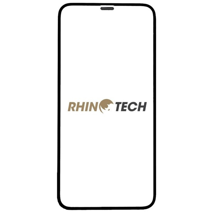 Tvrzené sklo RhinoTech pro Apple iPhone 12/12 Pro, FullGlue