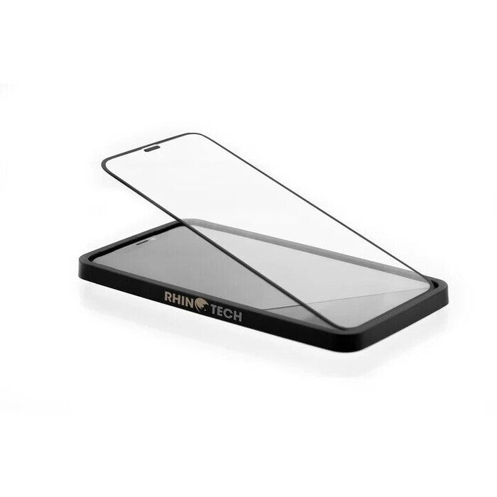 Tvrzené sklo RhinoTech pro Apple iPhone 12 Mini, Full Glue