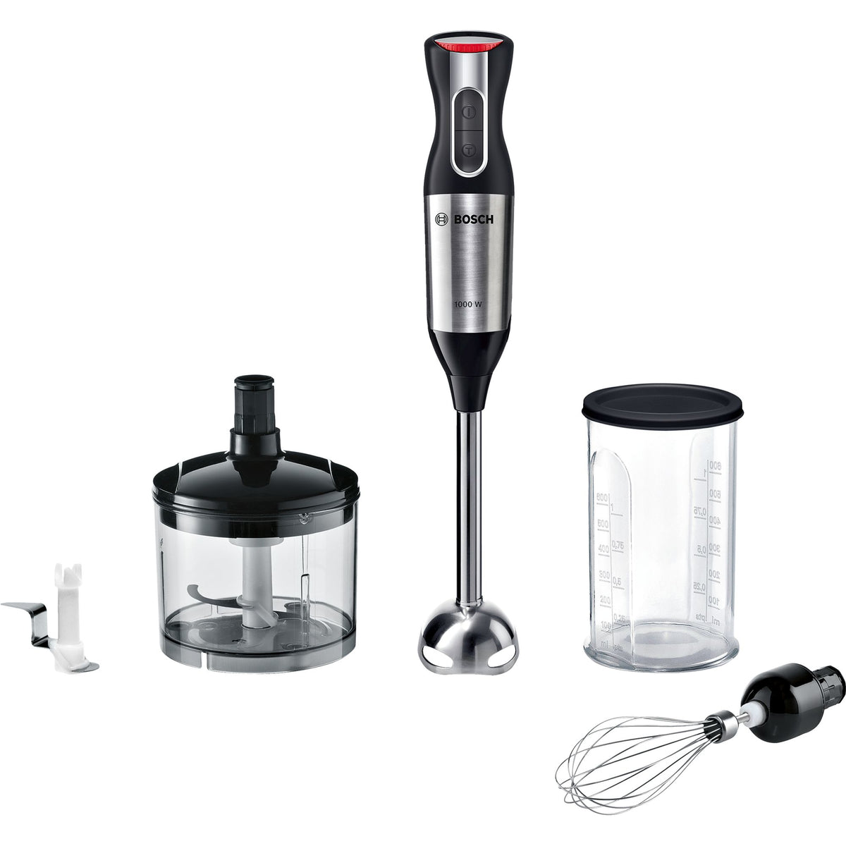 Tyčový mixér Bosch MS64M6170,1000W,12 rychlostí
