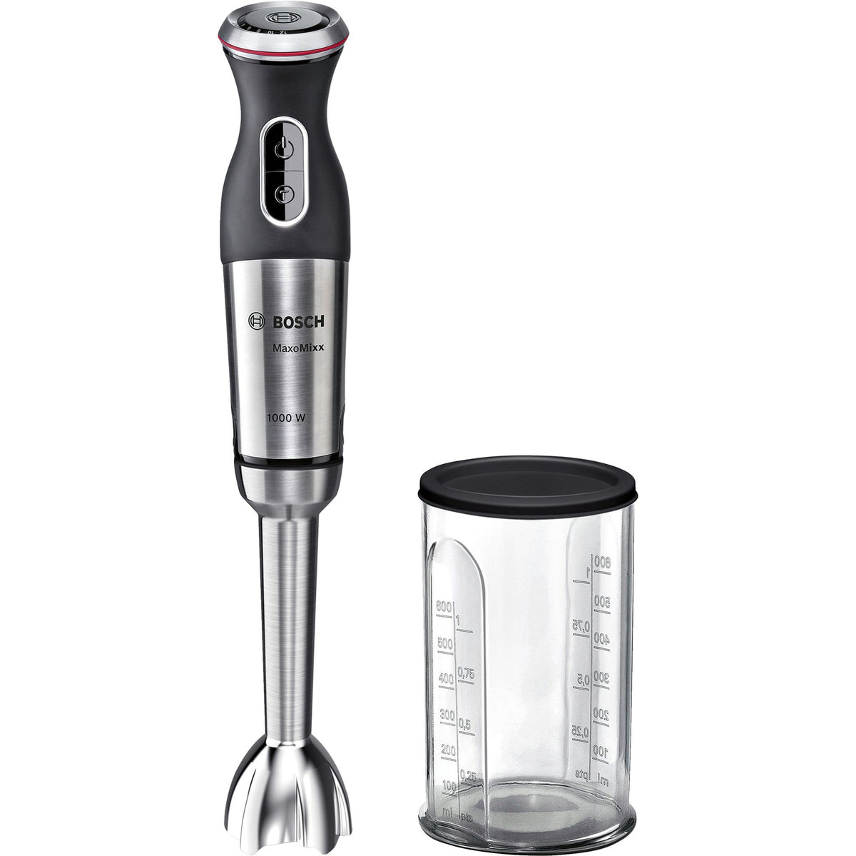 Tyčový mixér Bosch MS8CM6110,1000W,12 rychlostí