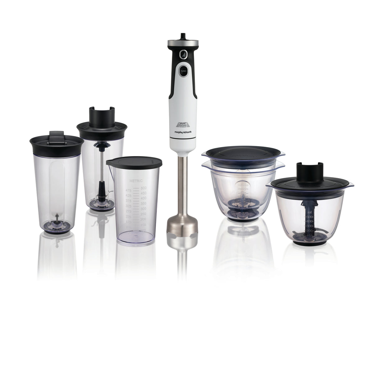 Tyčový mixér Morphy Richards MR402053, 650W