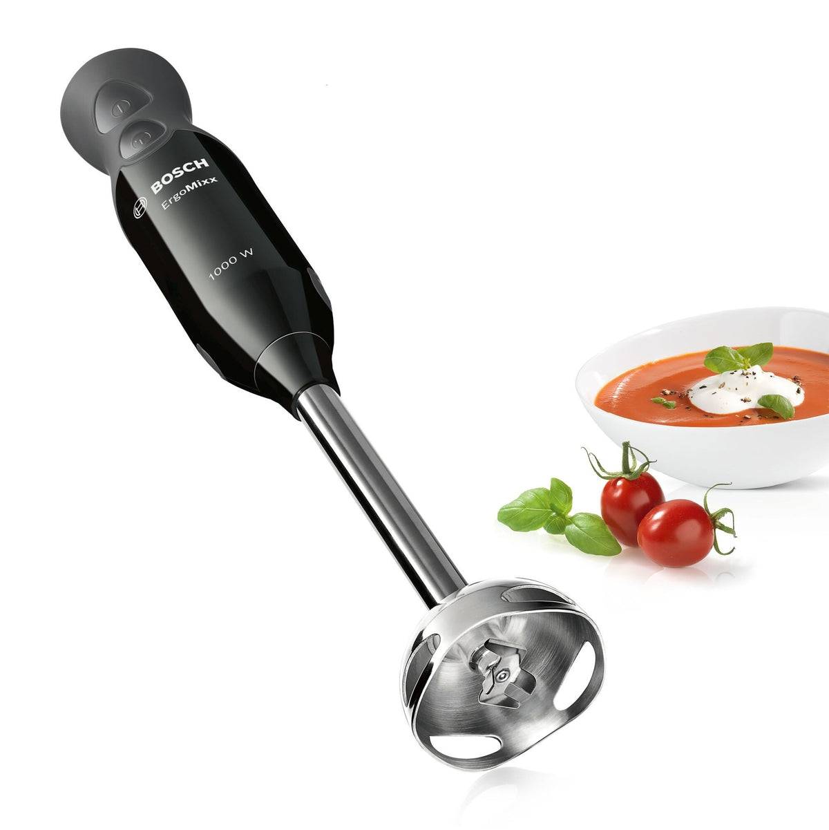 Tyčový mixér Bosch MS62B6190,1000W,12 rychlostí