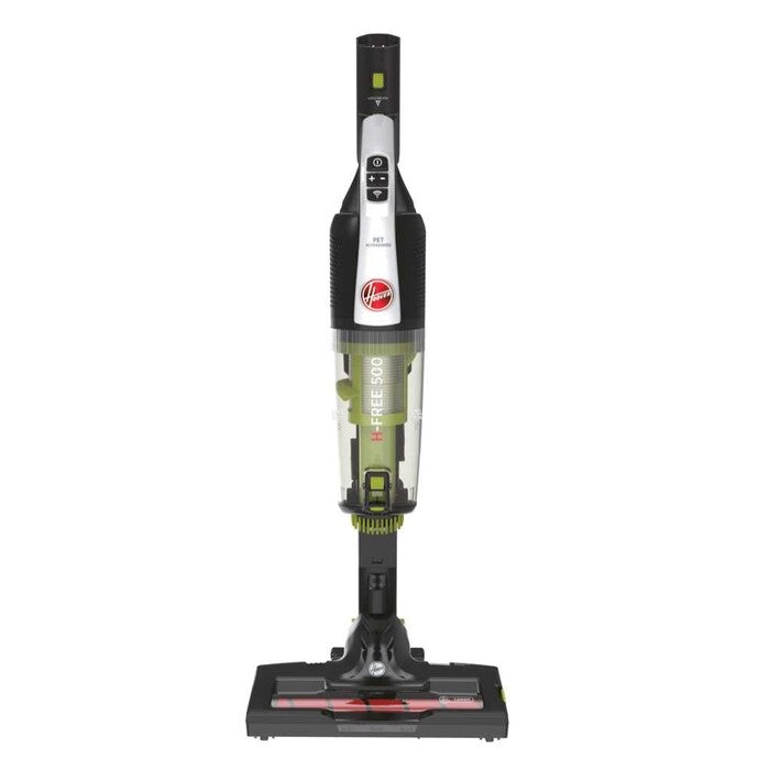 Tyčový vysavač Hoover HF522NPW011, 2v1
