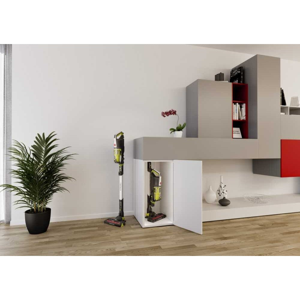 Tyčový vysavač Hoover HF522NPW011, 2v1