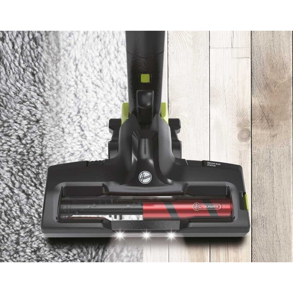 Tyčový vysavač Hoover HF522NPW011, 2v1
