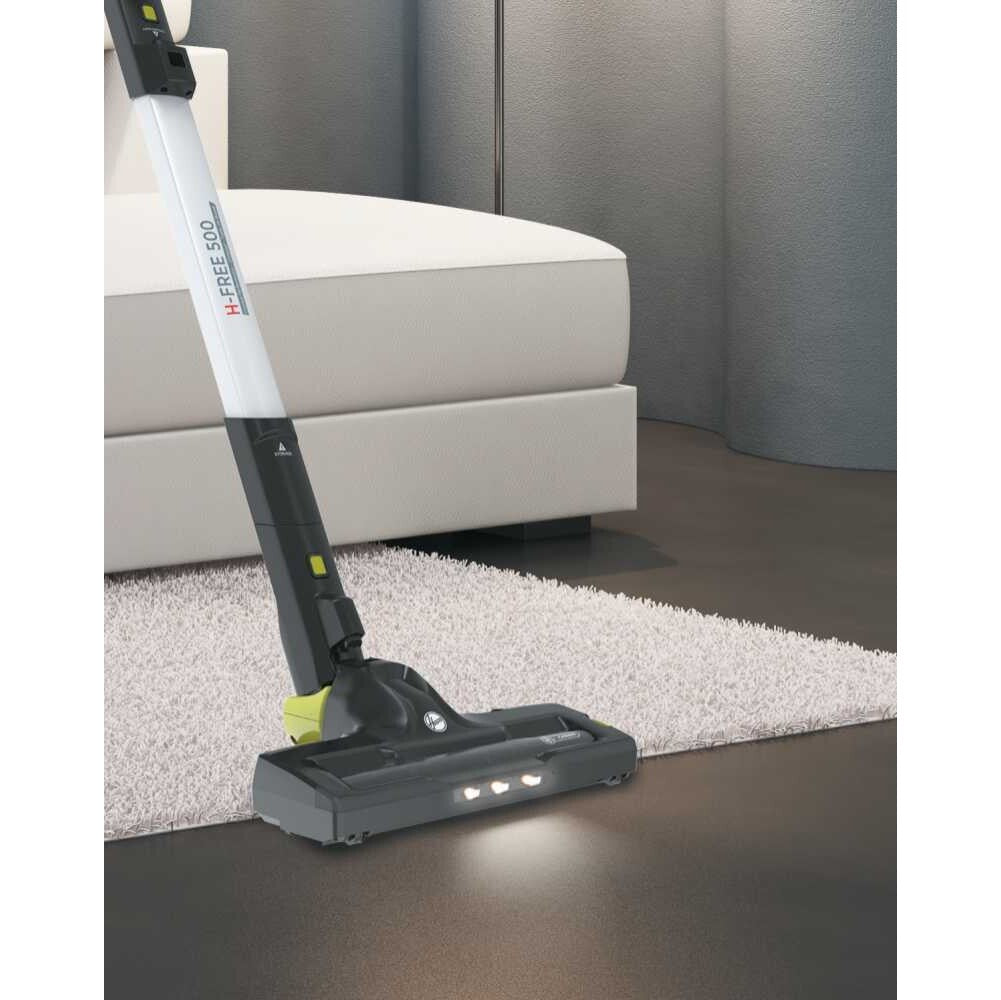 Tyčový vysavač Hoover HF522NPW011, 2v1