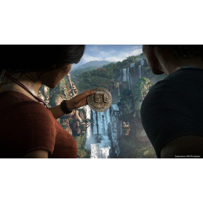 Uncharted: The Lost Legacy (PS719968306)