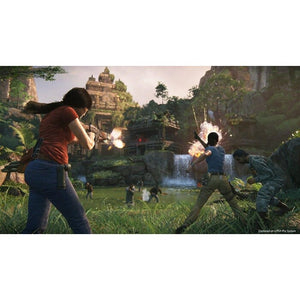Uncharted: The Lost Legacy (PS719968306)