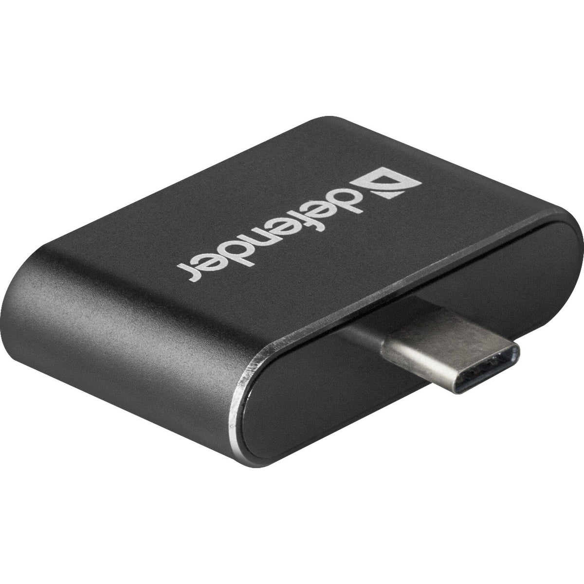 USB 2.0 hub Defender Quadro Dual (83207)