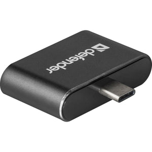 USB 2.0 hub Defender Quadro Dual (83207)