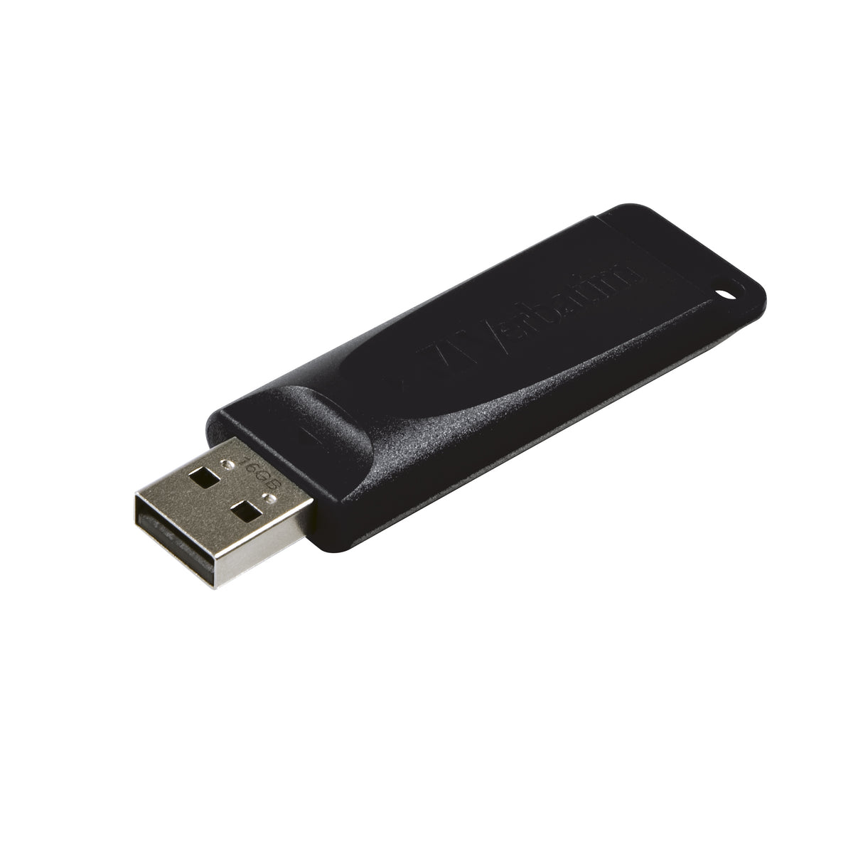 USB flash disk 16GB Verbatim Slider, 2.0 (98696)