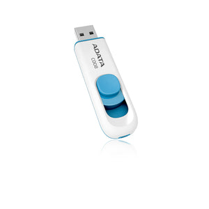 USB flash disk 32GB Adata C008, 2.0 (AC008-32G-RWE)