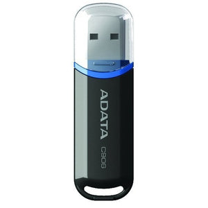 USB flash disk 32GB Adata C906, 2.0 (AC906-32G-RBK)