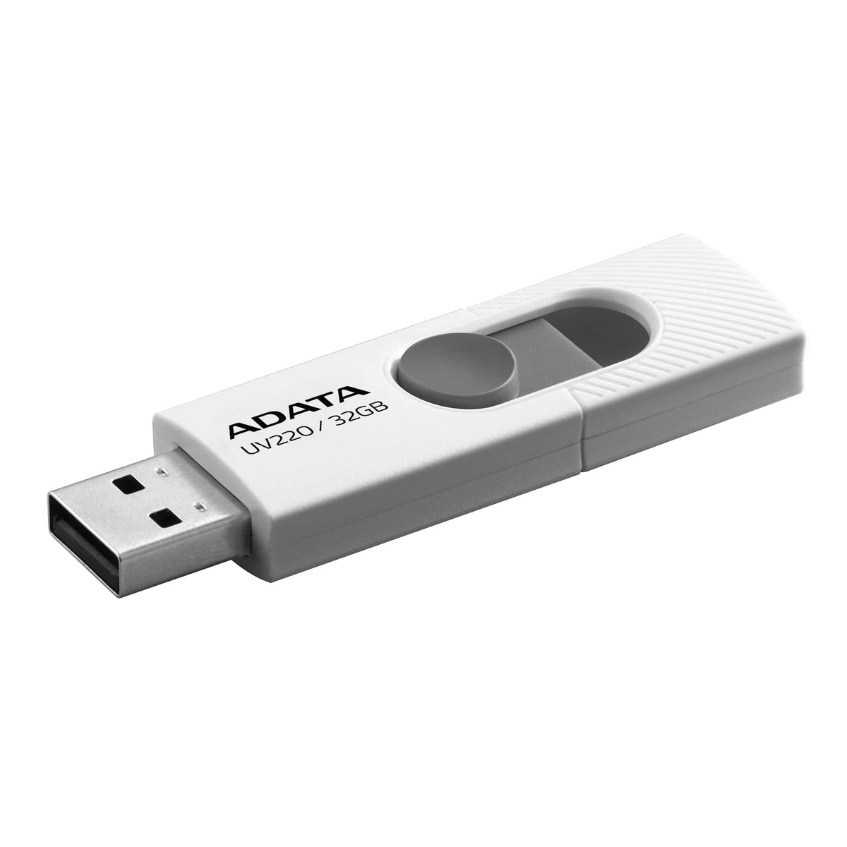USB flash disk 32GB Adata UV220, 2.0 (AUV220-32G-RWHGY)