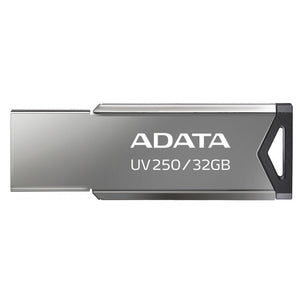 USB flash disk 32GB Adata UV250, 2.0 (AUV250-32G-RBK)