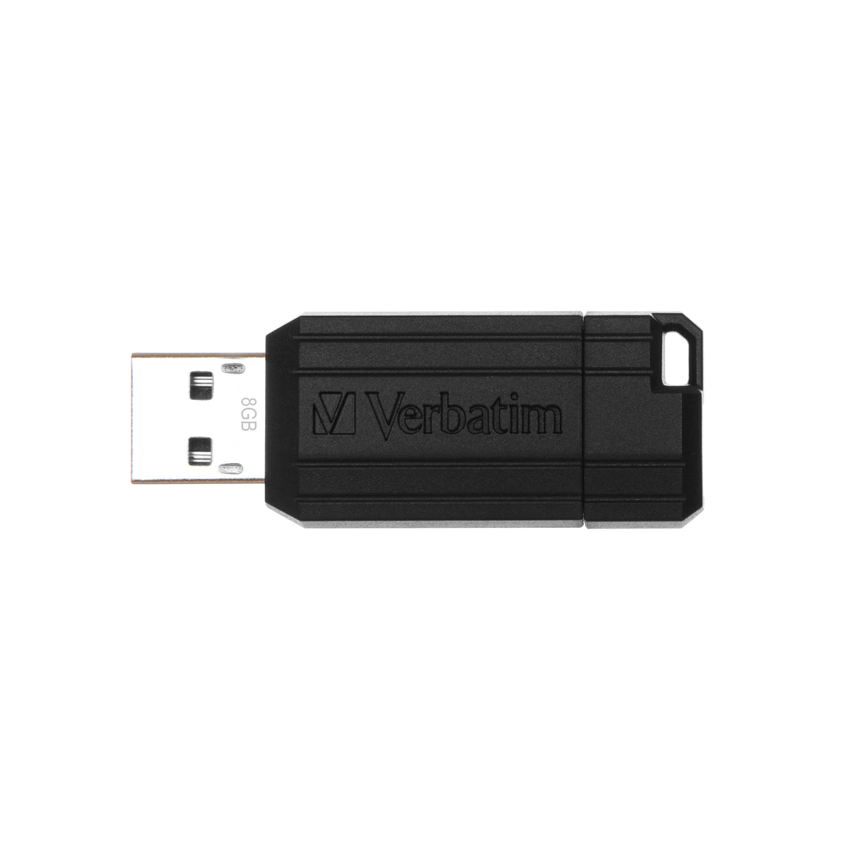 USB flash disk 8GB Verbatim PinStripe, 2.0 (49062)