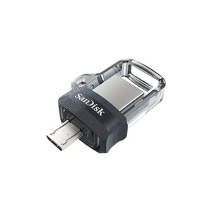 USB flash disk 64GB SanDisk Ultra Dual, 3.0 (SDDD3-064G-G46)