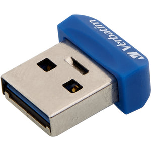 USB flash disk 64GB Verbatim Store'n'Stay Nano, 3.0 (98711)