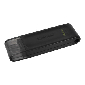 USB-C flash disk 32GB Kingston DT 70,  3.2 (DT70/32GB)