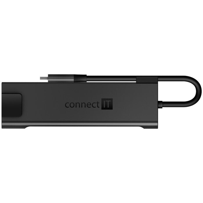 USB-C hub 5v1 Connect It CHU-8020-AN