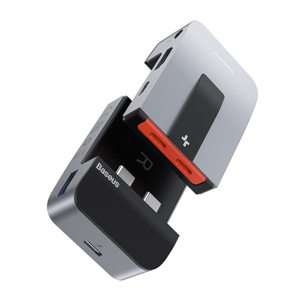 USB-C hub Baseus CAHUB-AJ0G