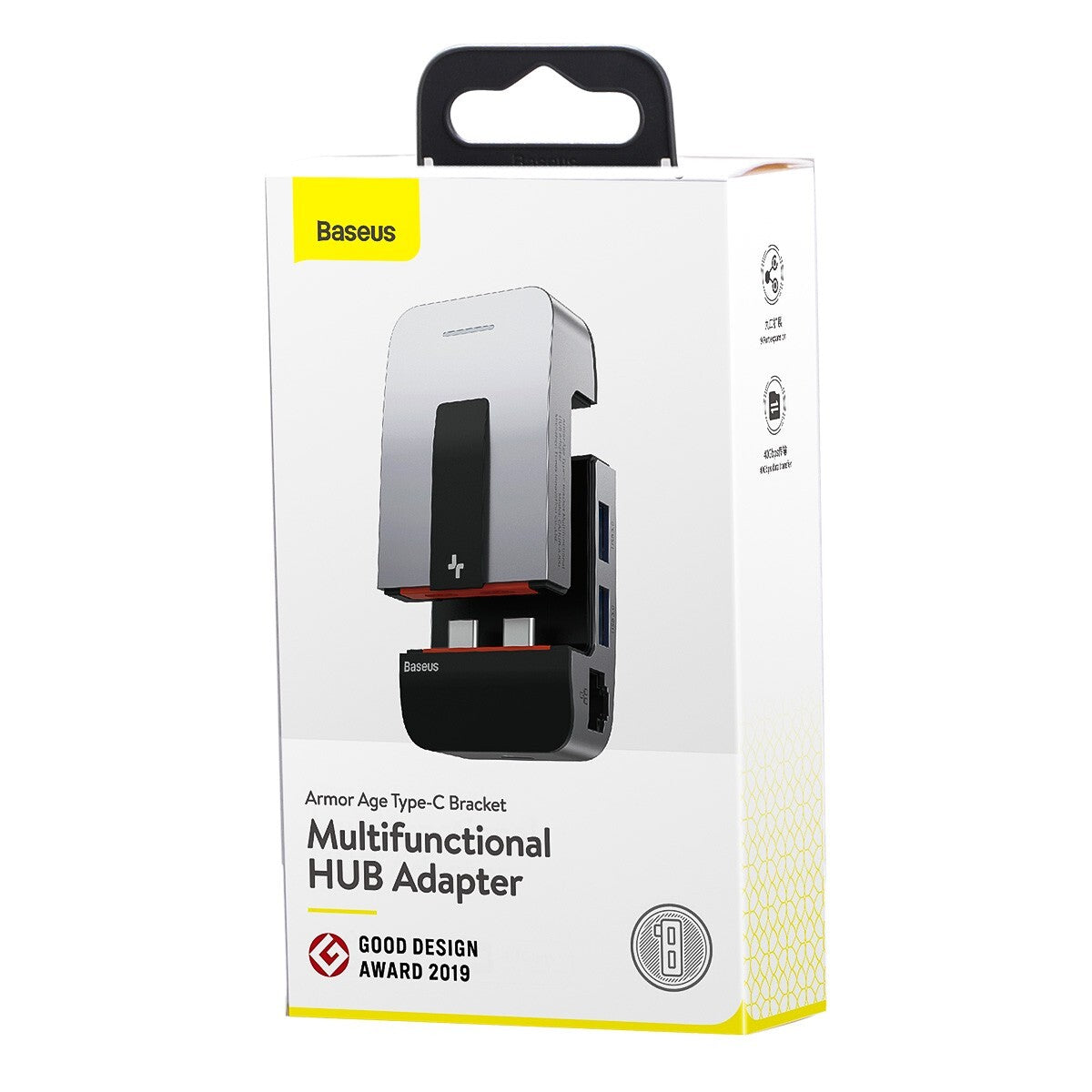 USB-C hub Baseus CAHUB-AJ0G