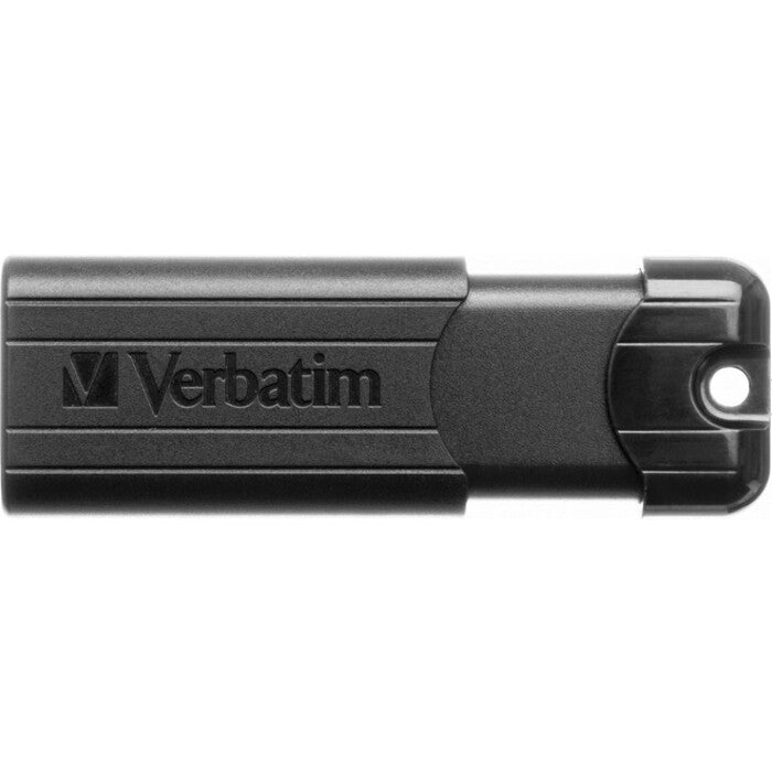 USB flash disk 128GB Verbatim PinStripe, 3.0 (49319)