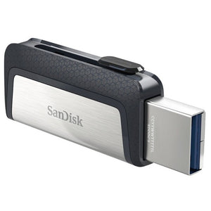 USB flash disk 16GB SanDisk Ultra, 3.1 (SDDDC2-016G-G46)