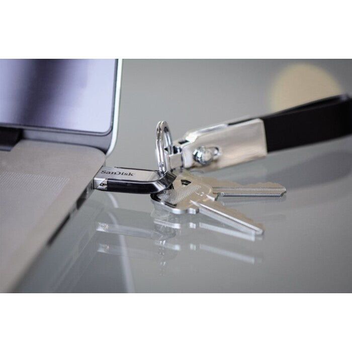 USB flash disk 16GB SanDisk Ultra Flair, 3.0 (SDCZ73-016G-G46)