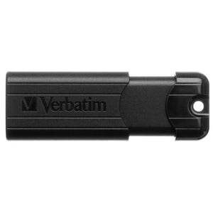 USB flash disk 16GB Verbatim PinStripe, 3.0 (49316)