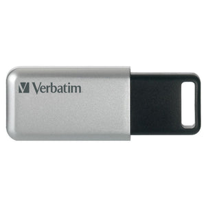 USB flash disk 16GB Verbatim Store'n'Go Secure Pro, 3.0 (98664)