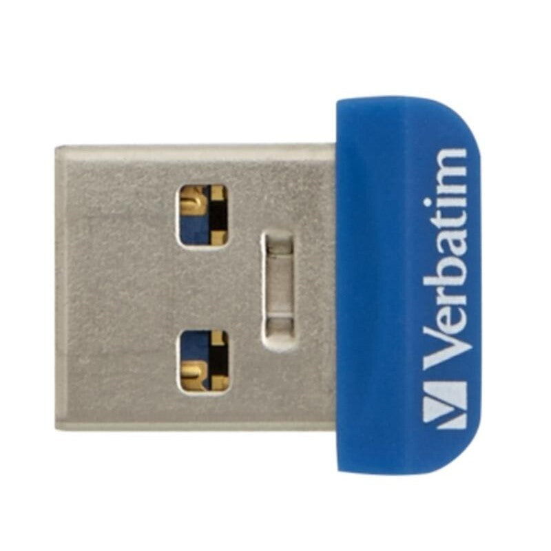 USB flash disk 16GB Verbatim Store&#39;n&#39;Stay Nano, 3.0 (98709)