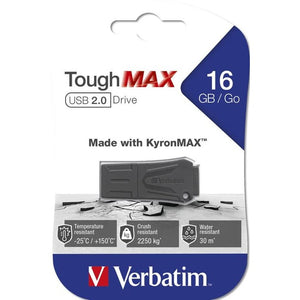 USB flash disk 16GB Verbatim ToughMax, 2.0 (49330)
