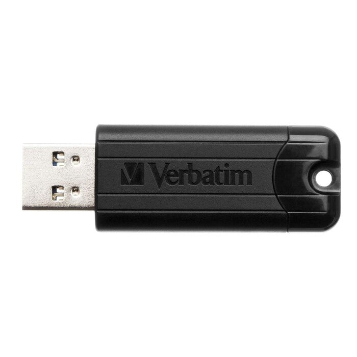 USB flash disk 256GB Verbatim PinStripe, 3.0 (49320)