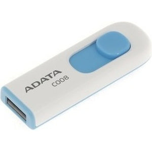 USB flash disk 32GB Adata C008, 2.0 (AC008-32G-RWE)