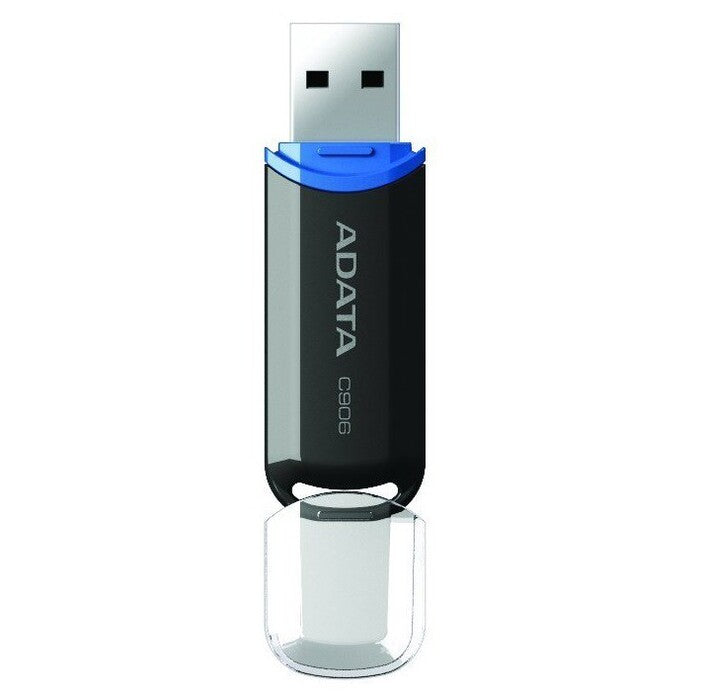 USB flash disk 32GB Adata C906, 2.0 (AC906-32G-RBK)